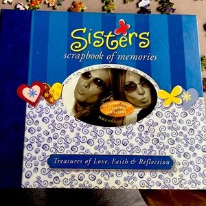 Brand new Sisters memory book